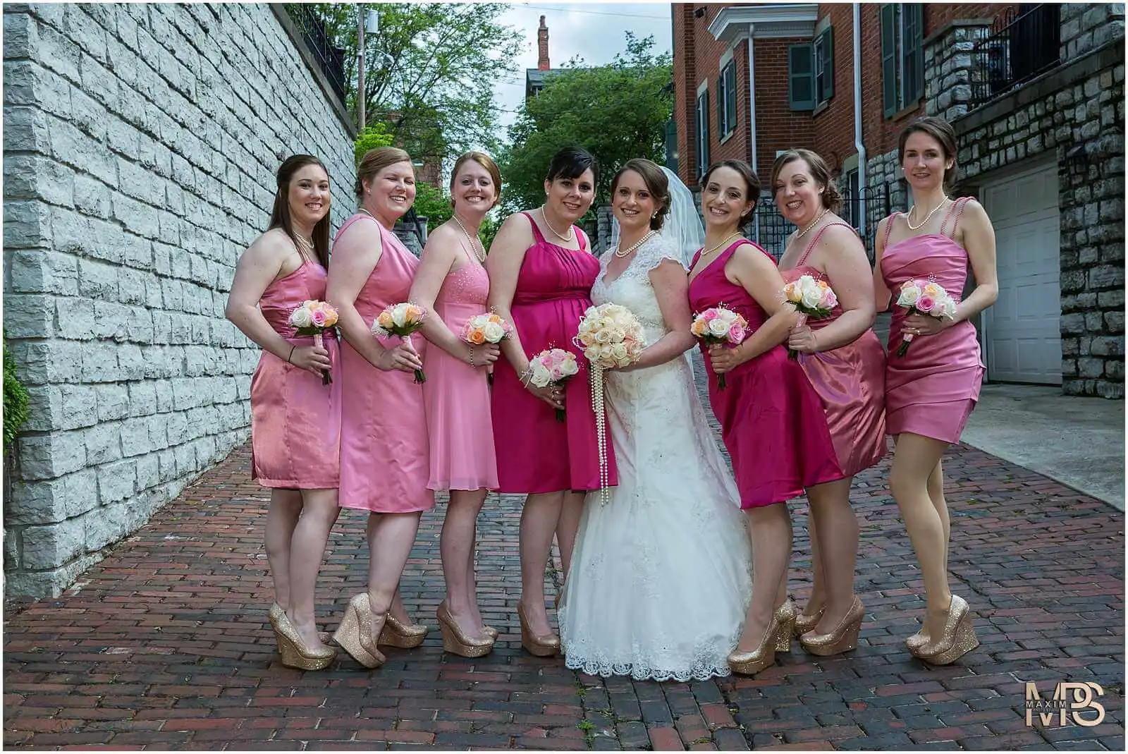 Cincinnati Wedding Photographers, Longworth Hall Cincinnati Wedding