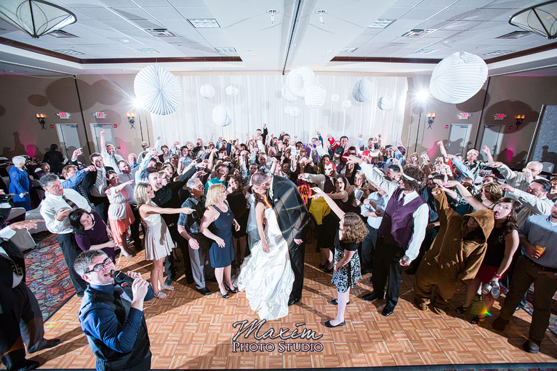Hilton Garden Inn - Beavercreek Wedding reception