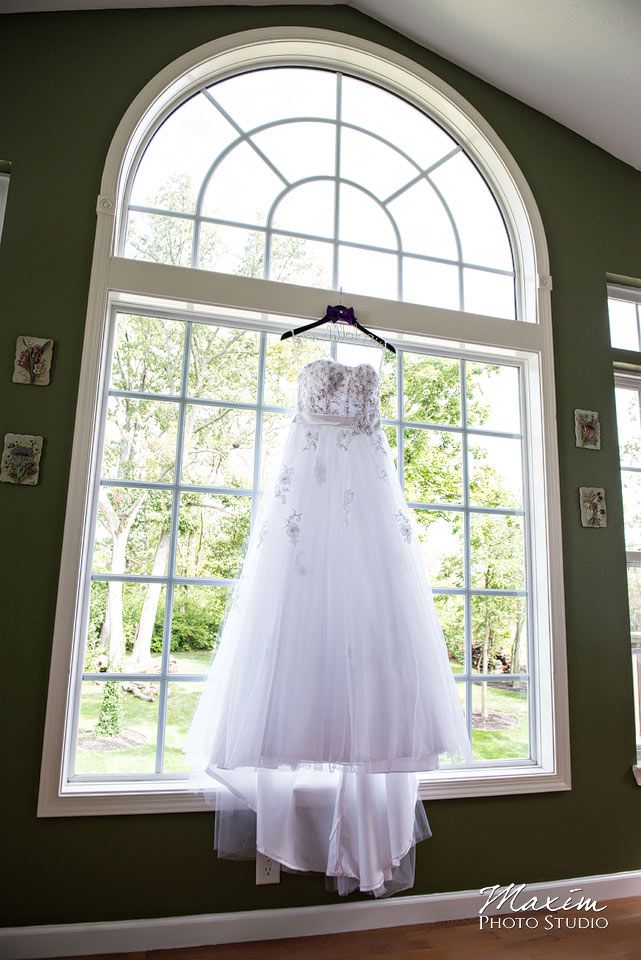 Manor House Wedding Dress