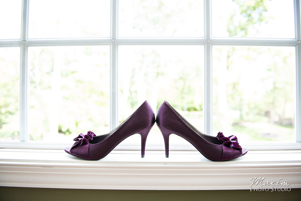 Manor House Wedding Shoes