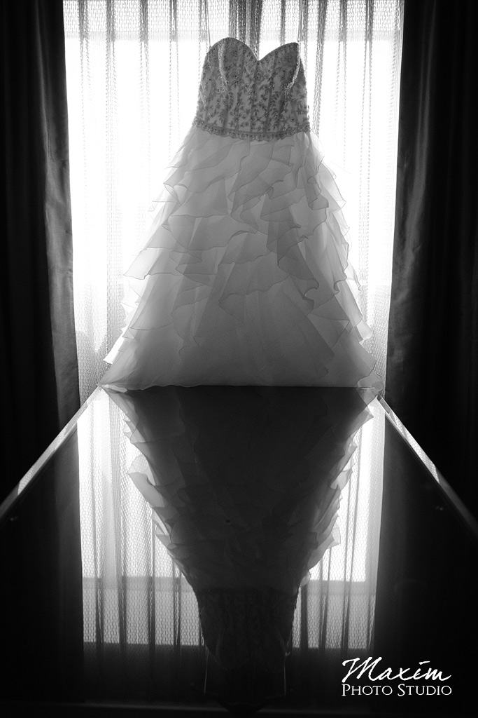 Ault Park Cincinnati Wedding Dress