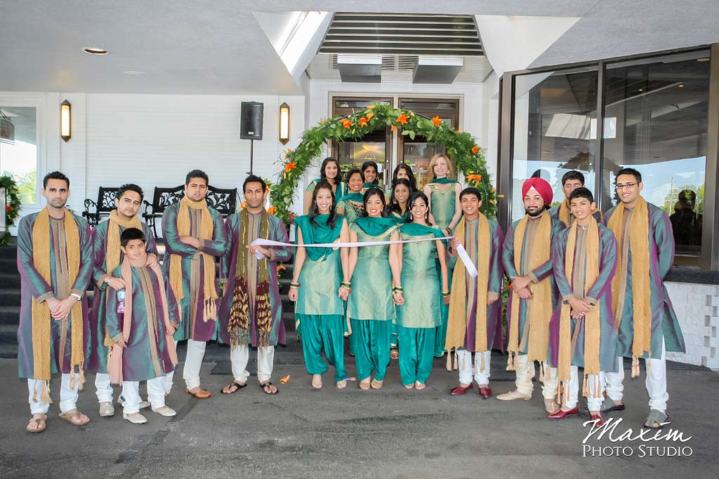 Landerhaven Center HIndu Sikh Indian Wedding