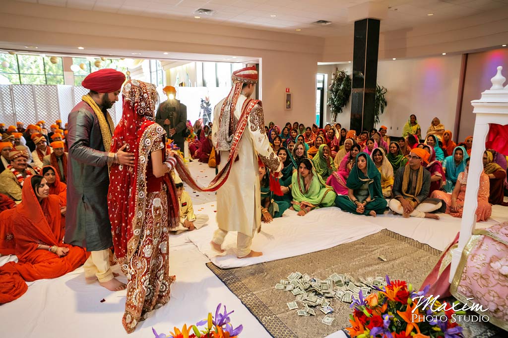 Landerhaven Center HIndu Sikh Indian Wedding