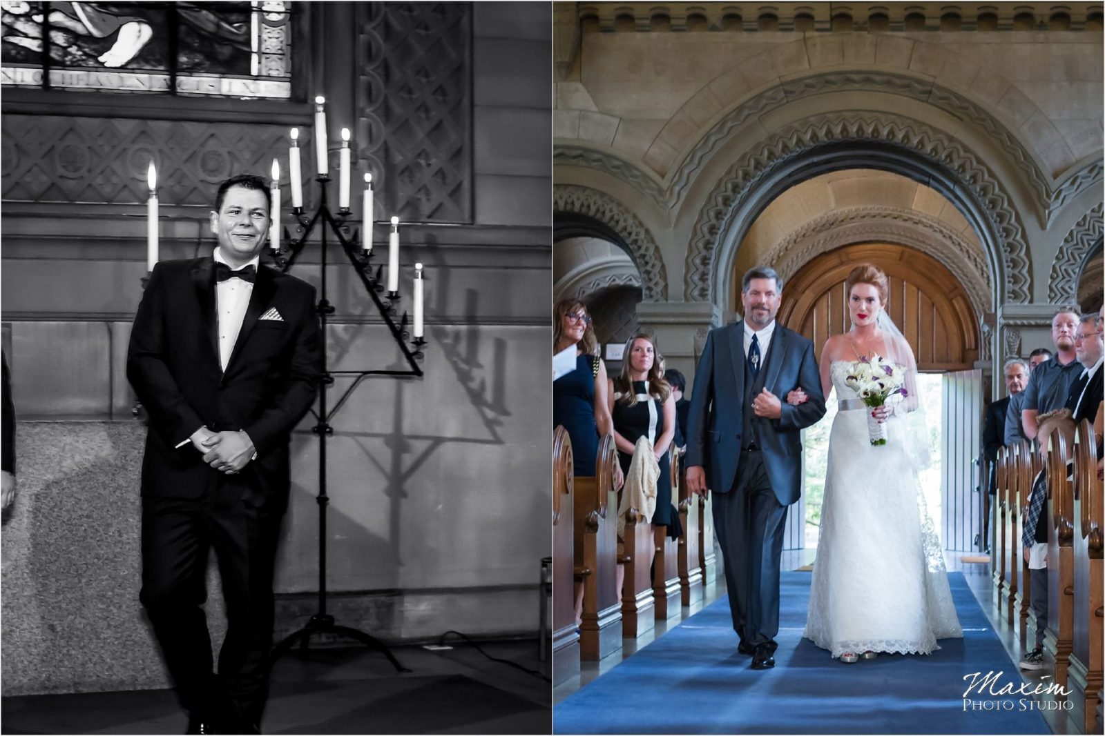 Norman Chapel, Cincinnati Best Wedding Photographers