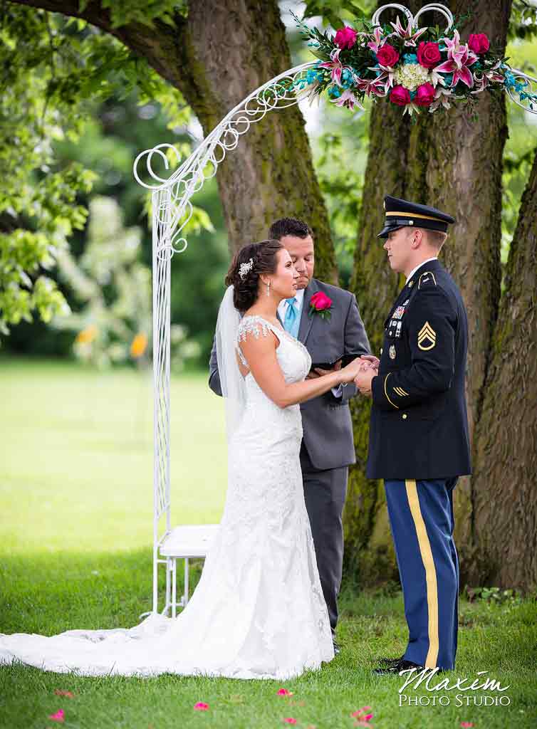 Wedding Photographers Dayton