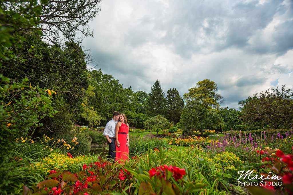 Dayton Wedding Photography Smith Gardens Photo