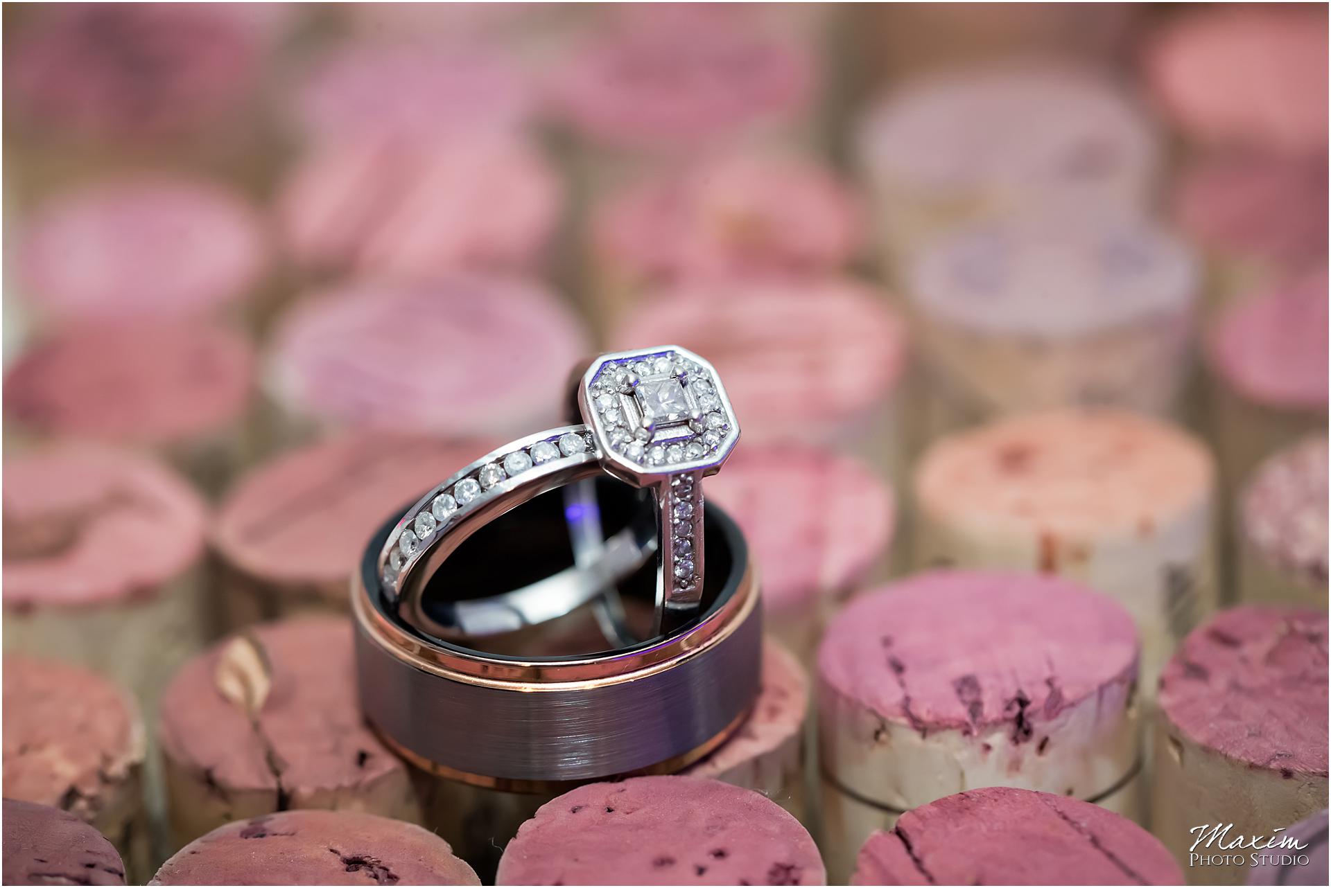 The Center Cincinnati Wedding Ring