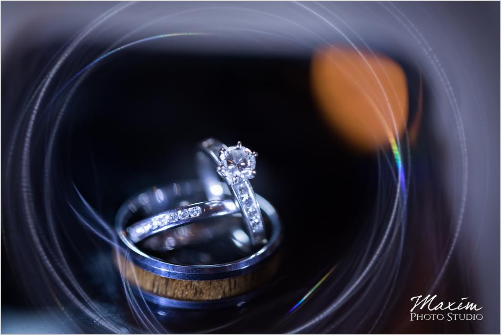 Eddie Lane Cincinnati Wedding ring