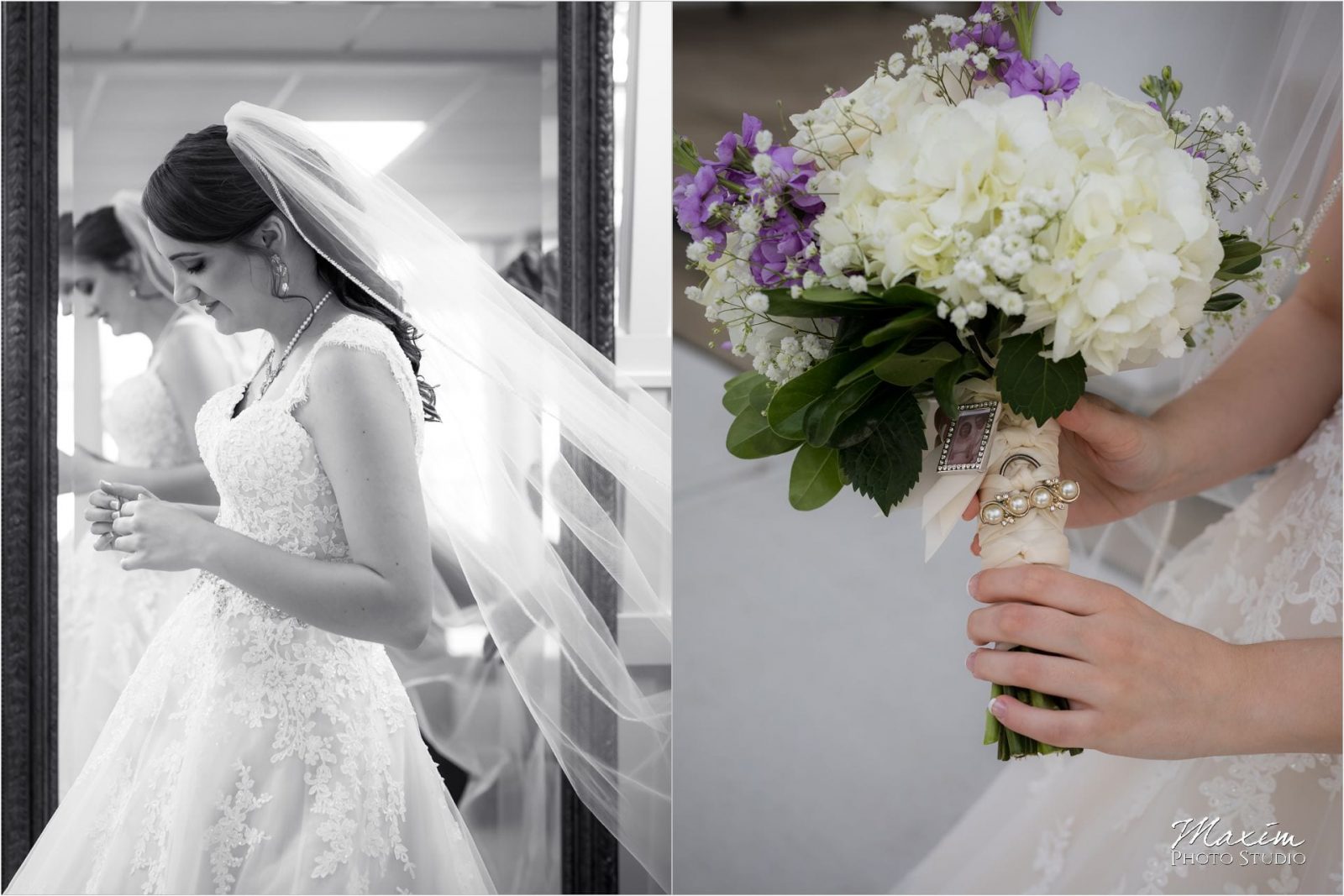 Anderson Hills UMC, Cincinnati Wedding Photography, Bride preparations, Fabulous Bridal Wedding Dress