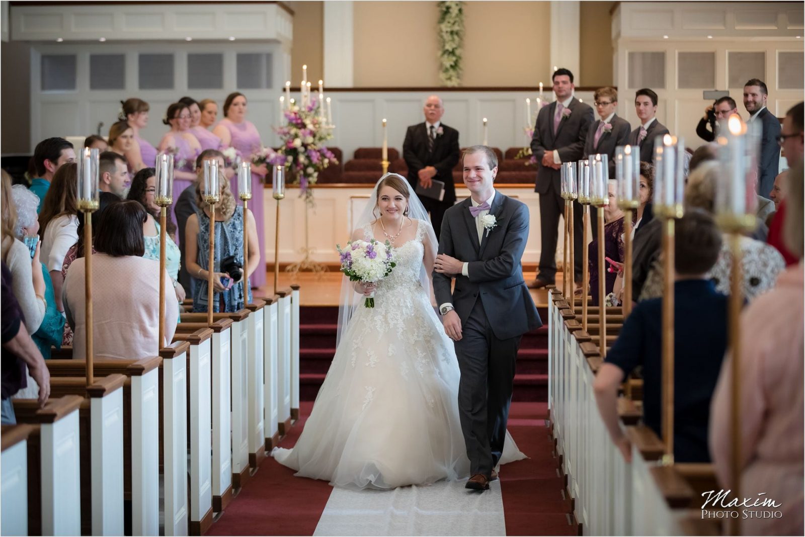 Anderson Hills UMC, Cincinnati Wedding Photography, Wedding Ceremony