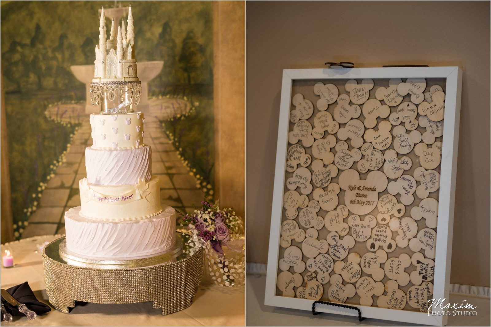 Norlyn Manor, Cincinnati Wedding Photography, Wedding cake
