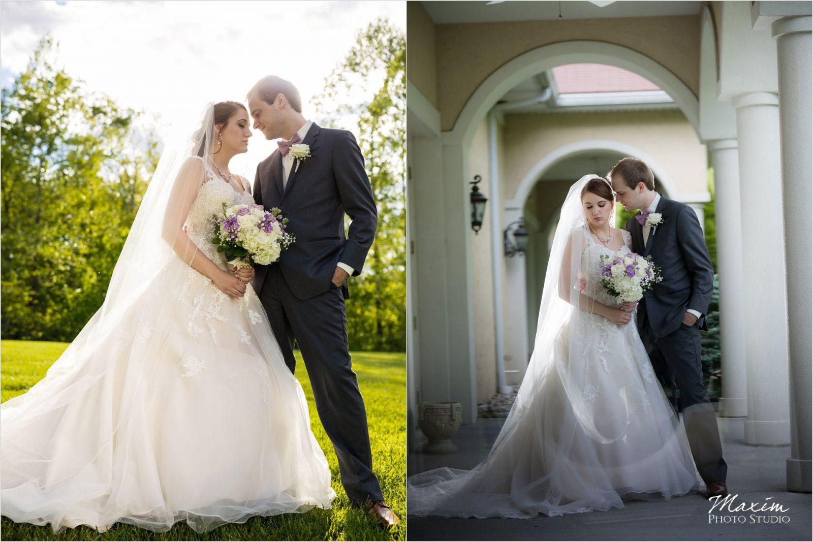 Norlyn Manor, Bride Groom, Sunset wedding, Cincinnati Wedding Photography, Portraits
