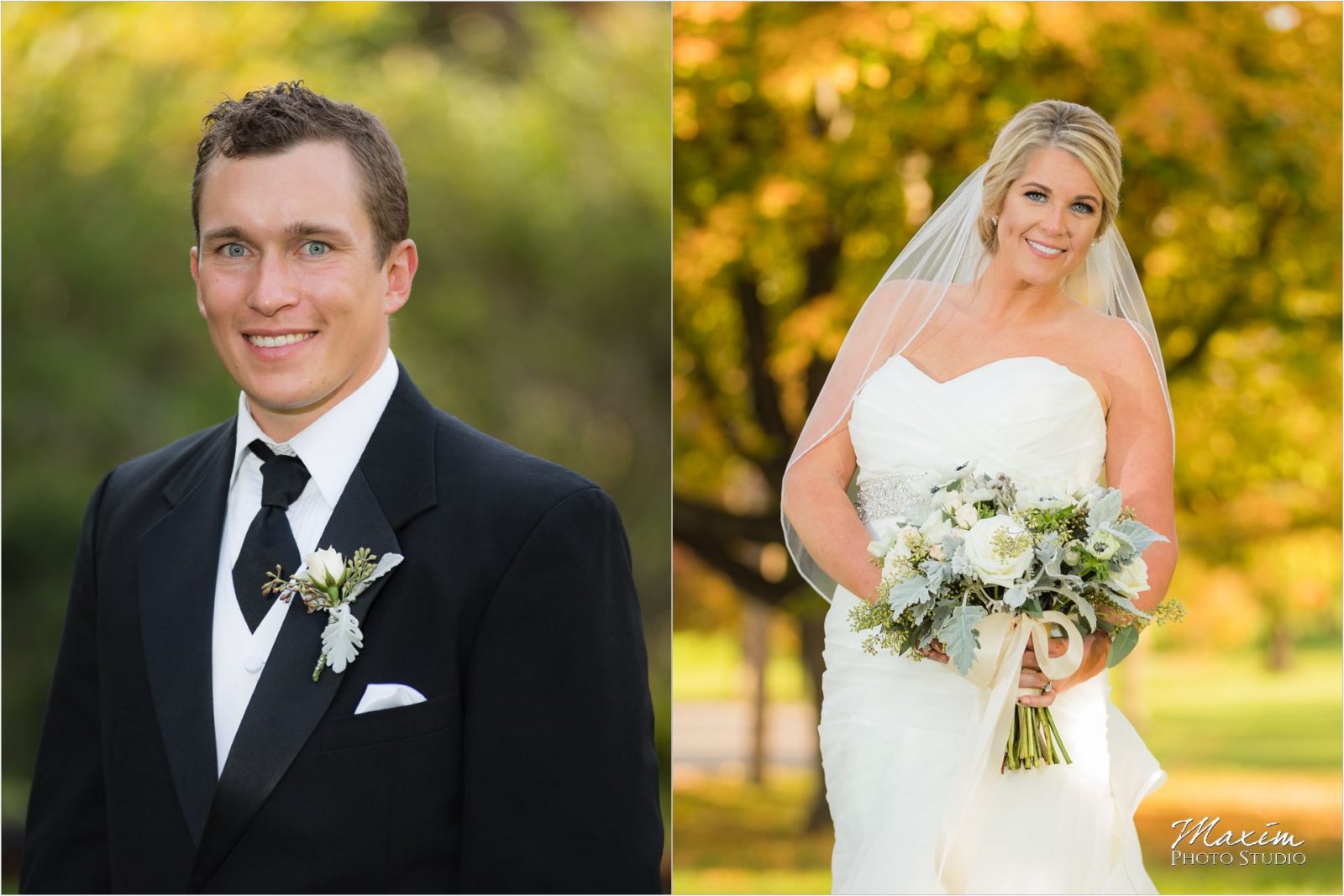 Dayton Country Club Wedding pictures