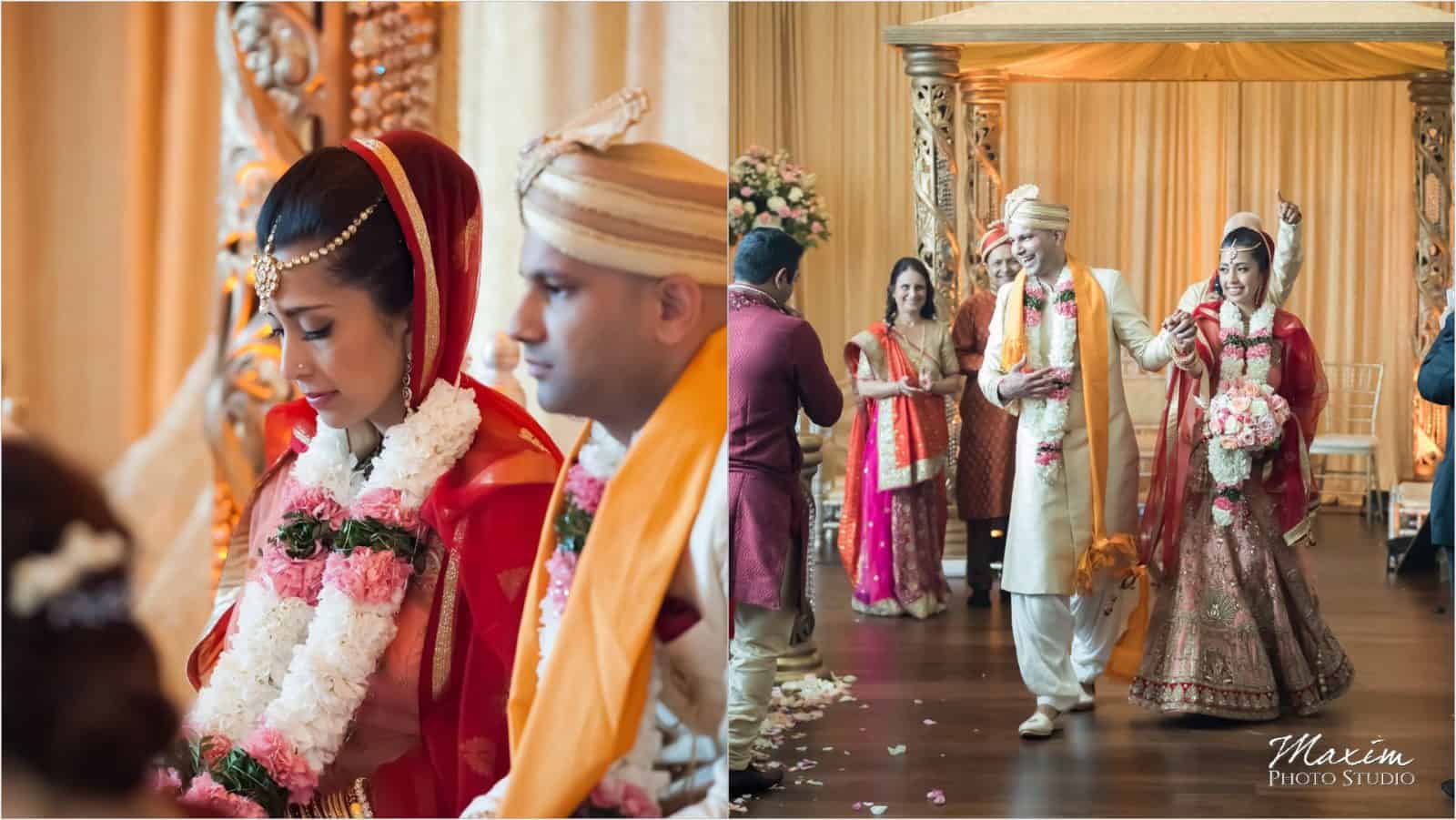 Centre Park West Indian Wedding, Anisha + Sahil | Centre Park West Indian Wedding