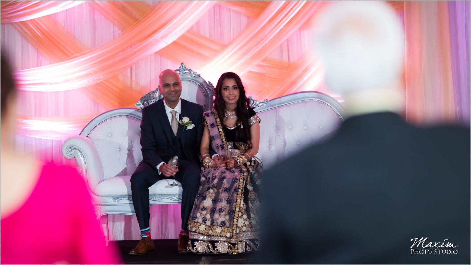 Centre Park West Indian Wedding, Anisha + Sahil | Centre Park West Indian Wedding