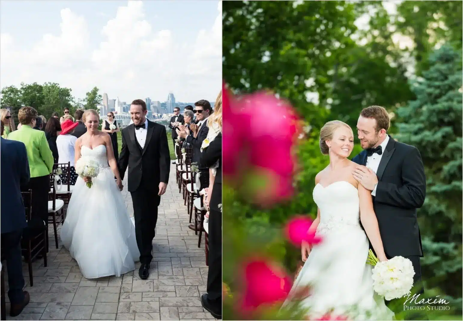 Drees Pavilion Wedding, Beth + Bryan &#8211; Drees Pavilion Wedding