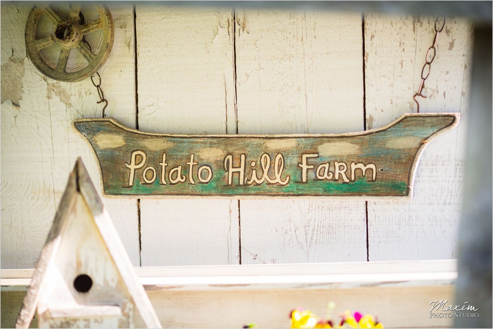 Potato Hill Farm Kentucky Wedding