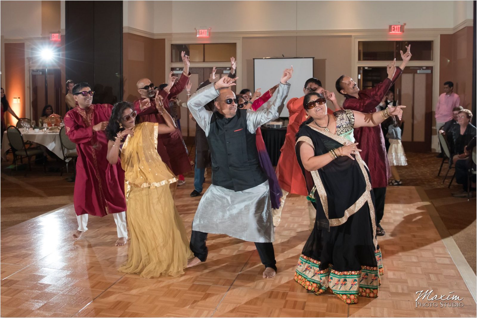 Savannah Center Mehendi Indian Ceremony