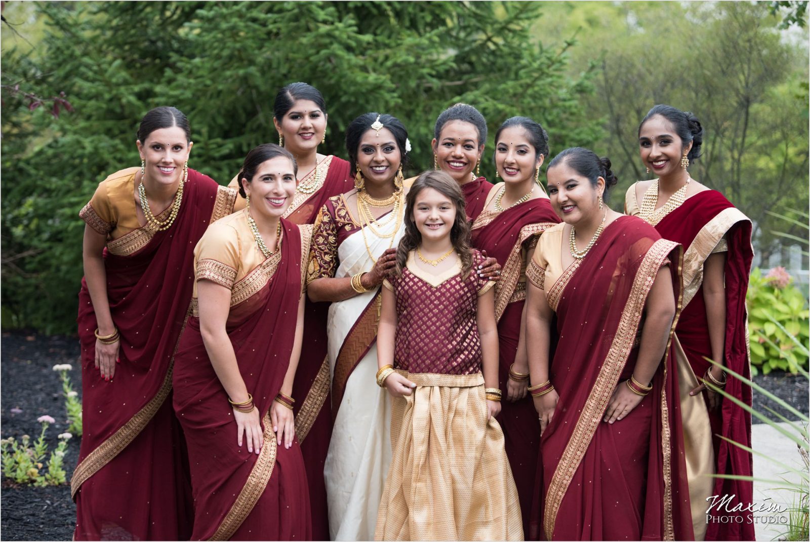 Savannah Center Indian Wedding, Sandhya + Brandon | Savannah Center Indian Wedding