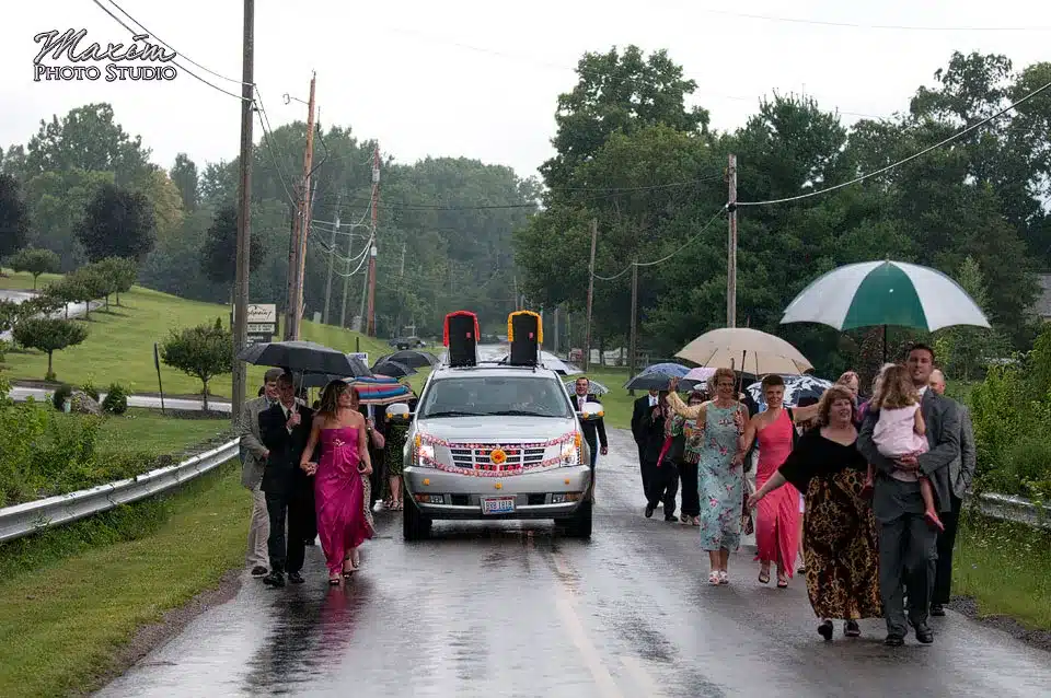 Columbus Ohio Indian Wedding ceremony pictures