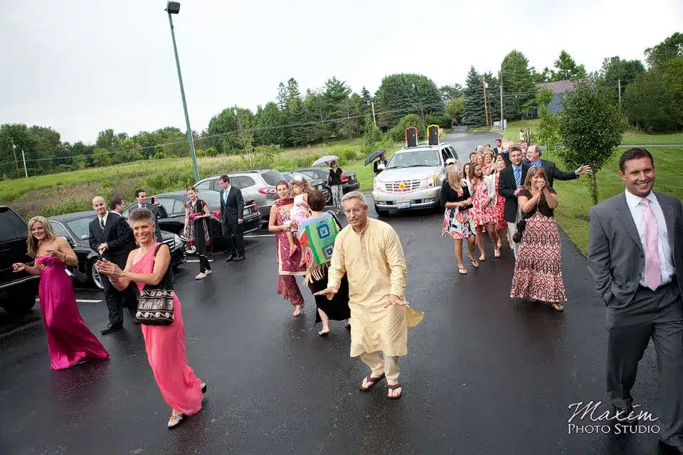Columbus Ohio Indian Wedding ceremony pictures