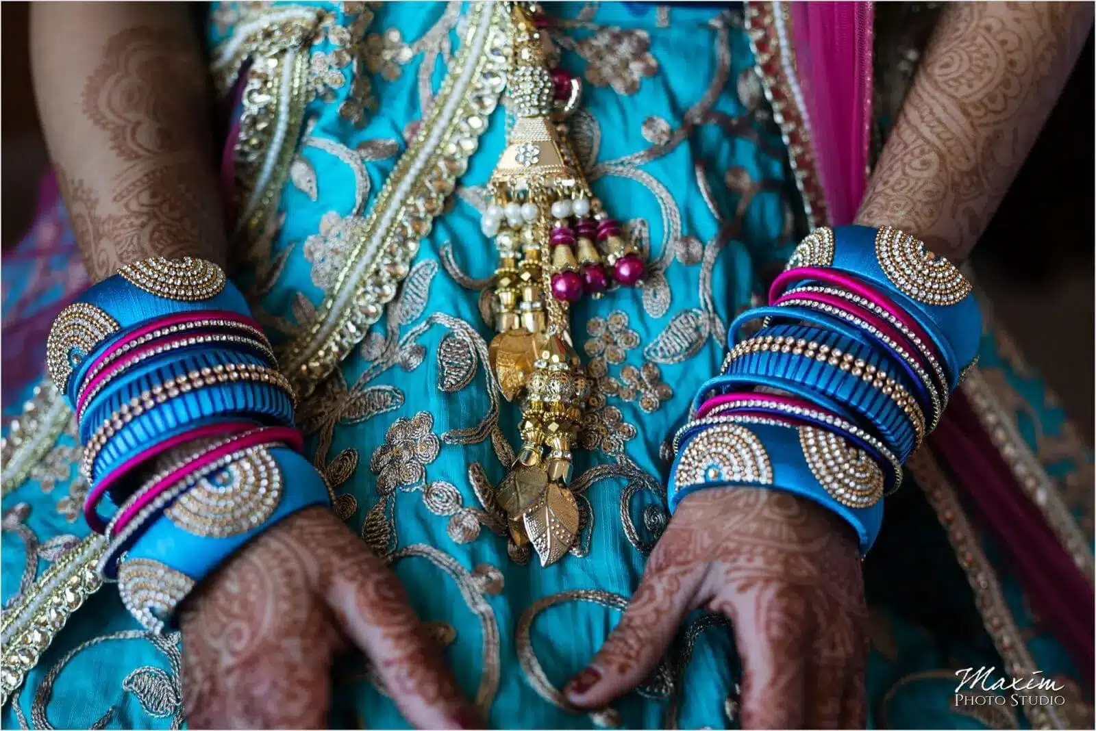 , Sneha + Tarun | Hindu Temple Indian Wedding
