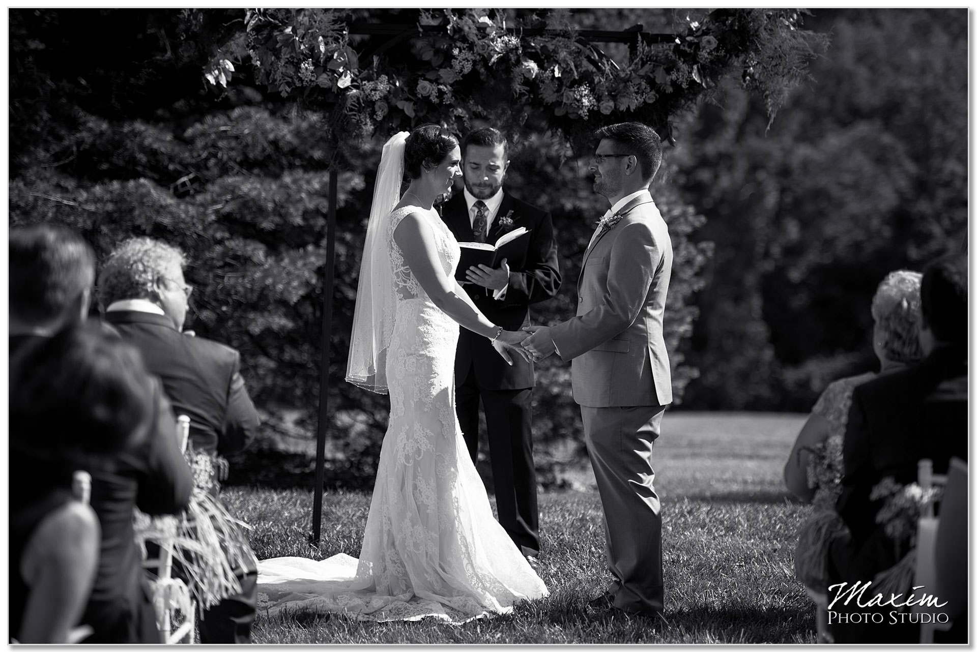 French House Cincinnati Wedding Ceremony, Cincinnati Wedding Photographers
