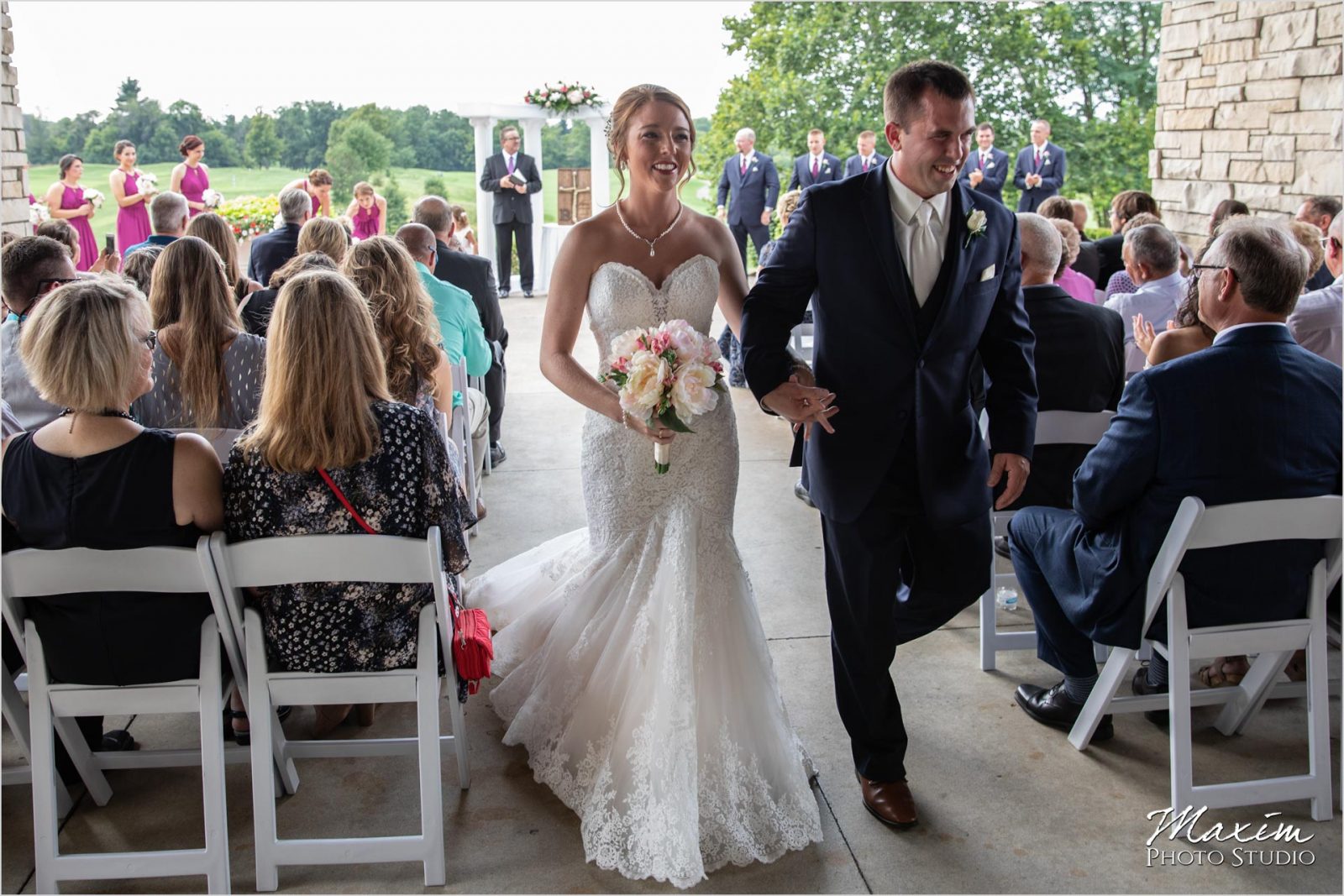, Ali + Andrew | Oasis Conference Center wedding