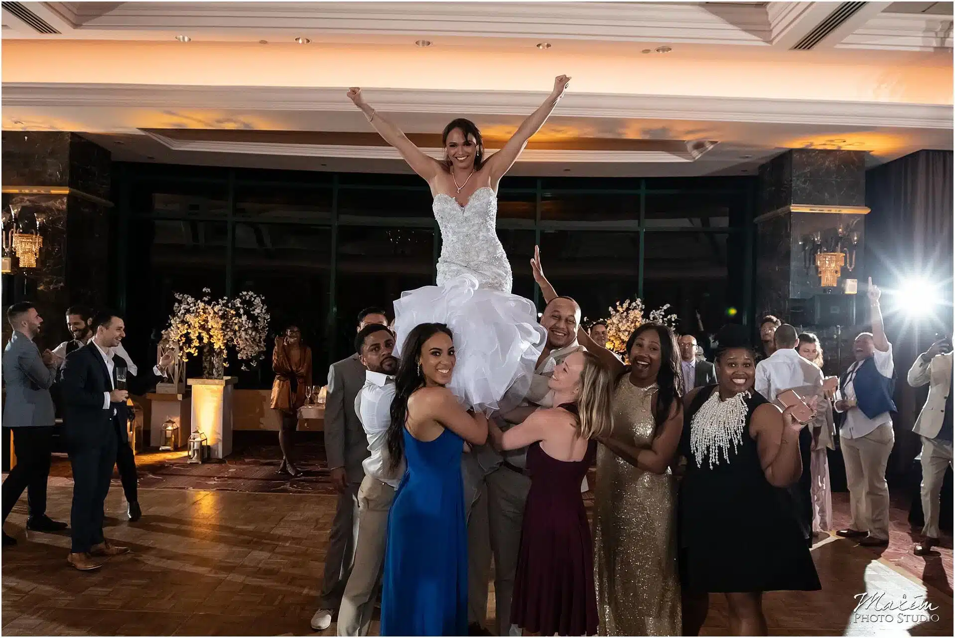 Condado Vanderbilt Hotel wedding reception, Puerto Rico wedding photography, Destination Wedding Photography, Puerto Rico Wedding photography