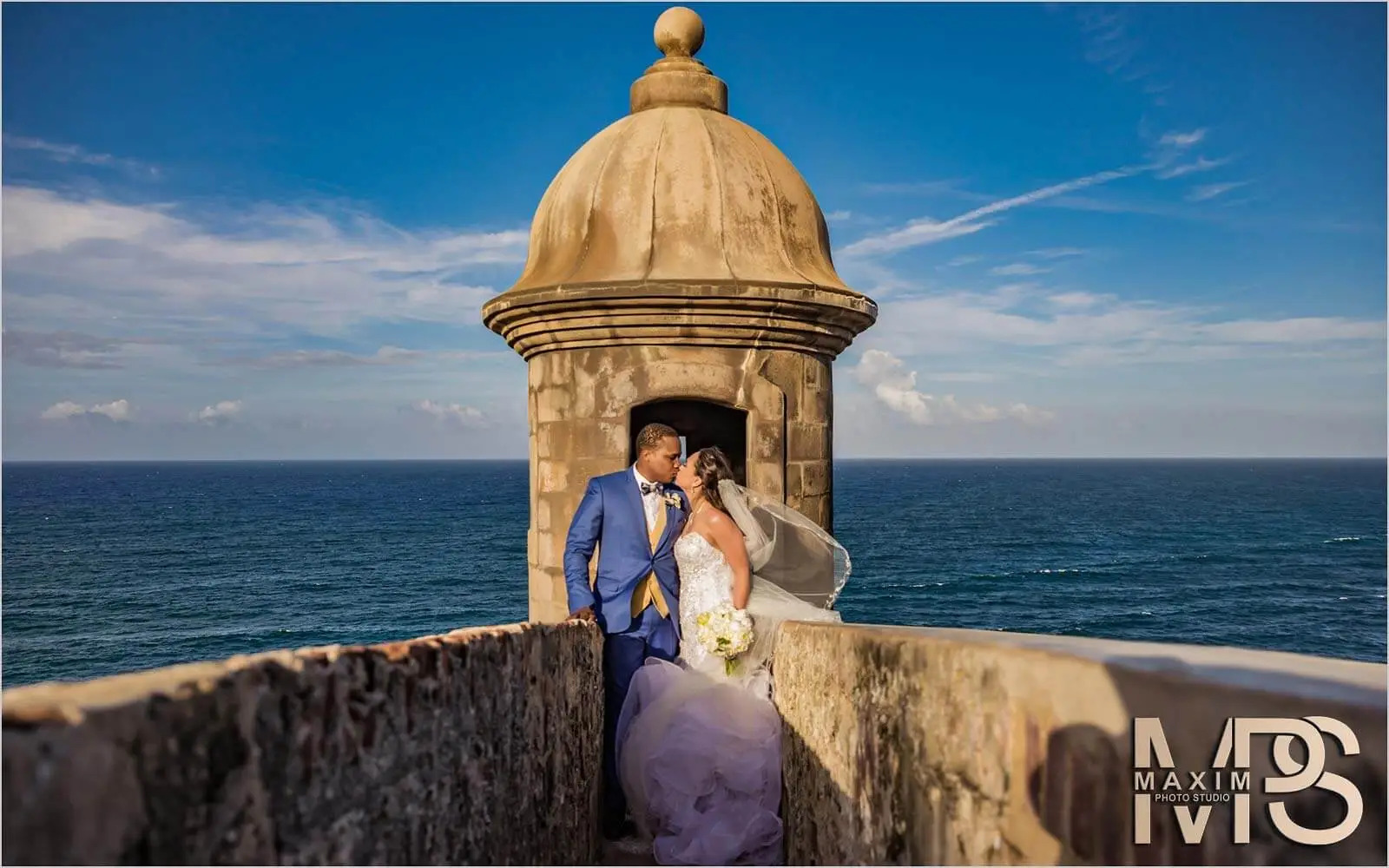 Puerto Rico Destination Wedding, Jessica + Ryan &#8211; Puerto Rico Destination Wedding