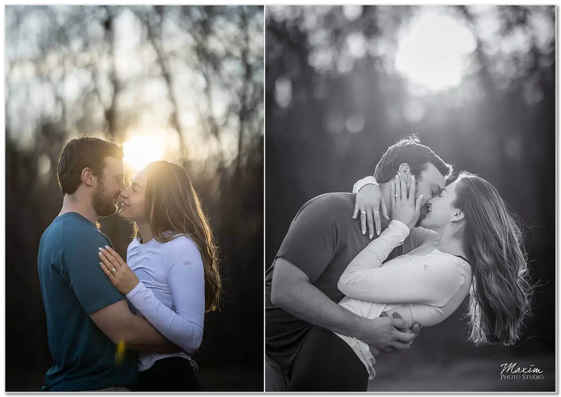 Radnor Lake Nashville Tennesee Surprise Proposal, Nashville Wedding Photographers