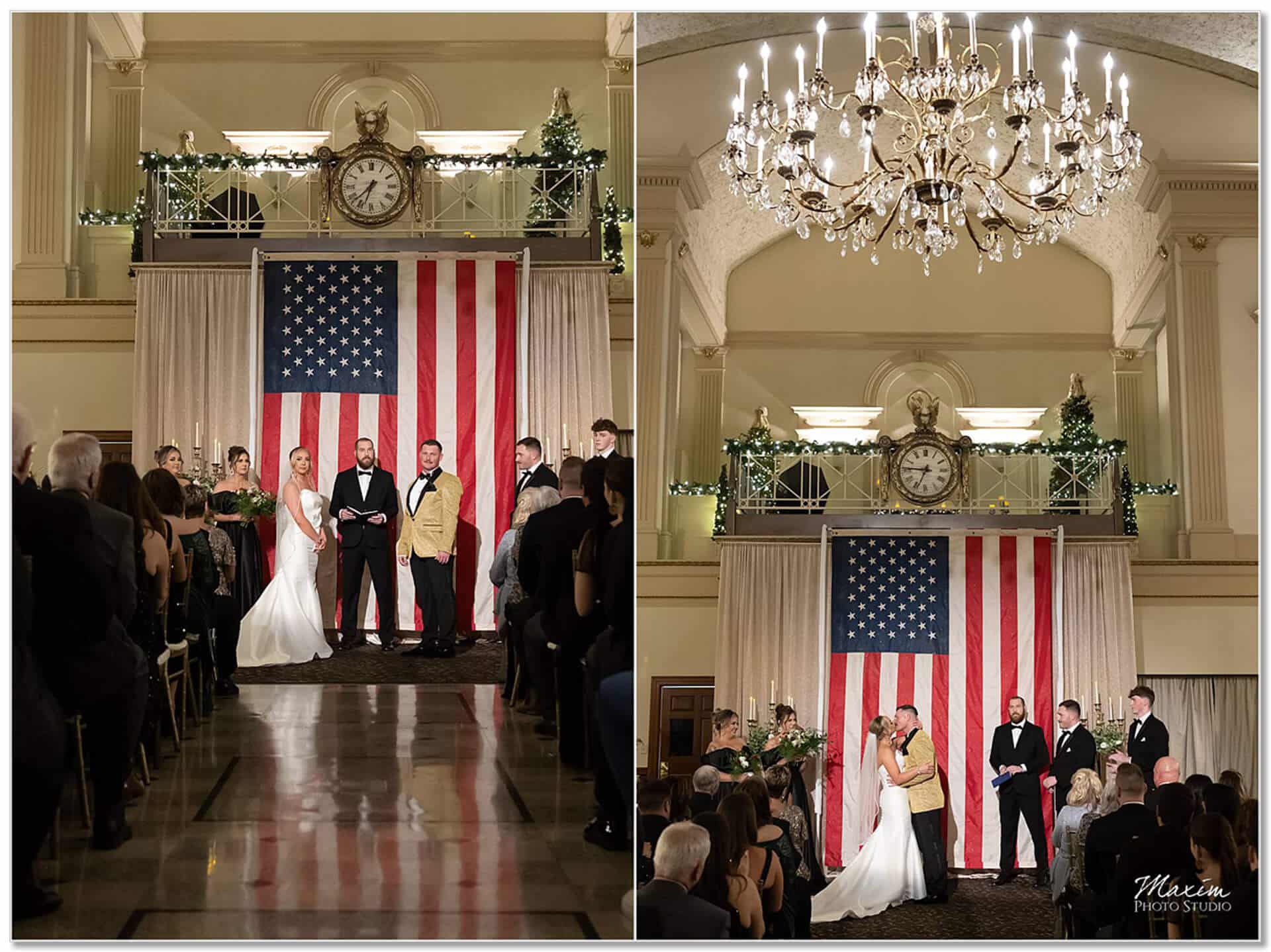 The Windamere wedding, Dayton Wedding Photographers
