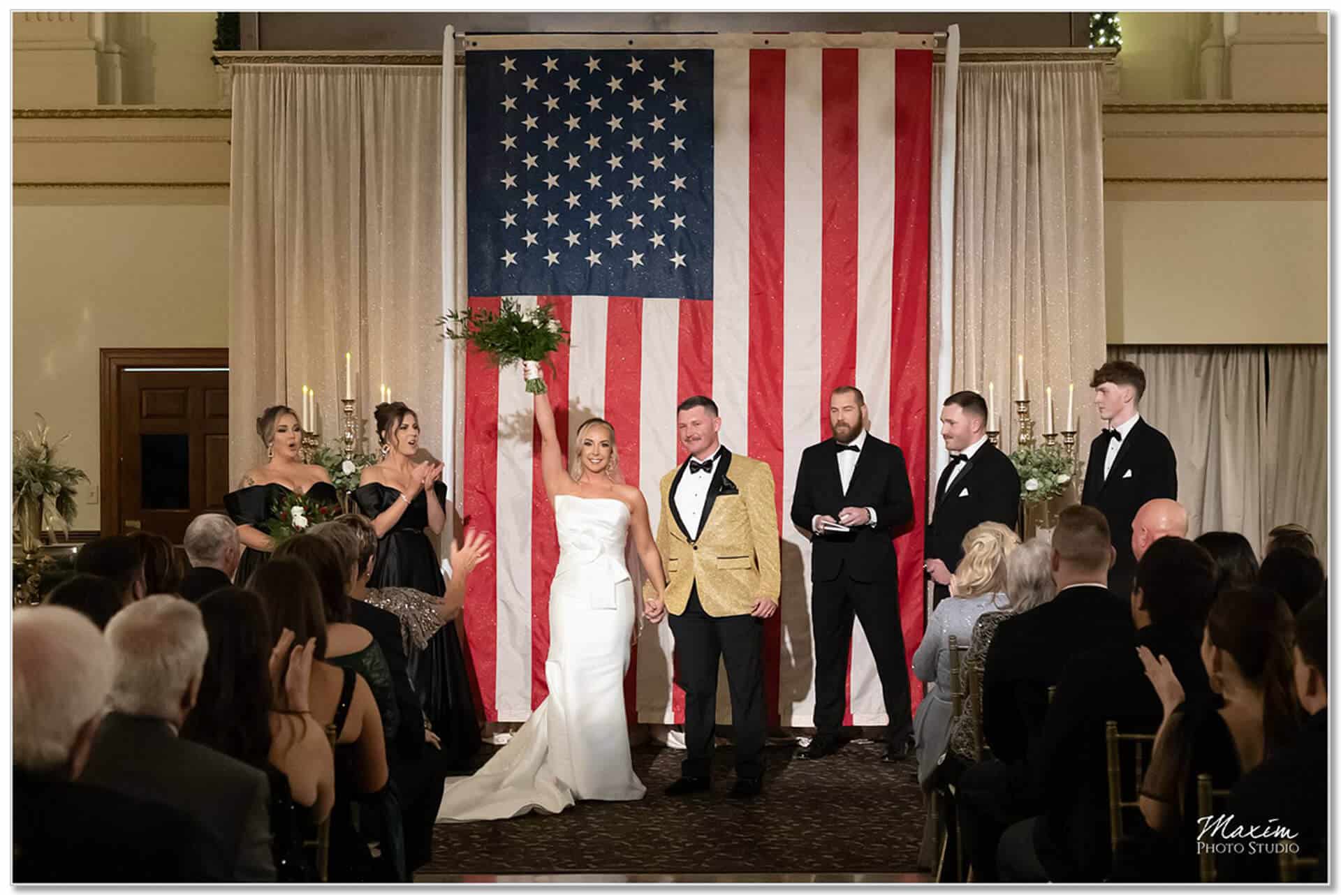 The Windamere wedding, Dayton Wedding Photographers