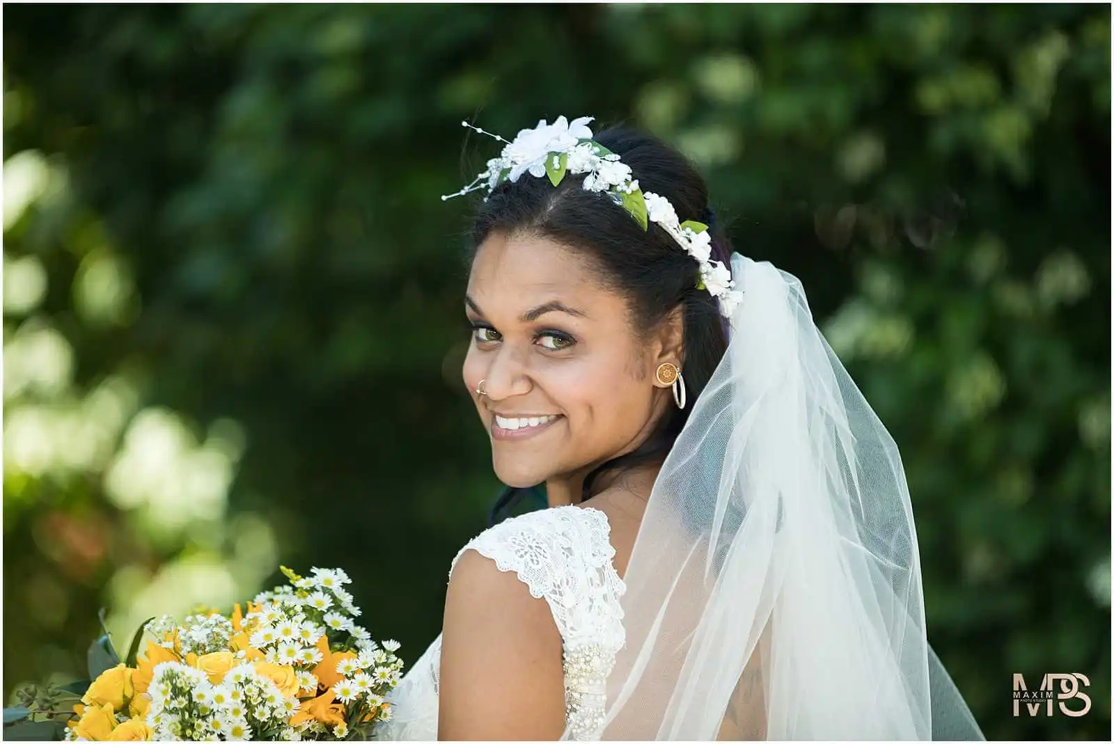 Drees Pavilion Wedding Photography bridal portraits