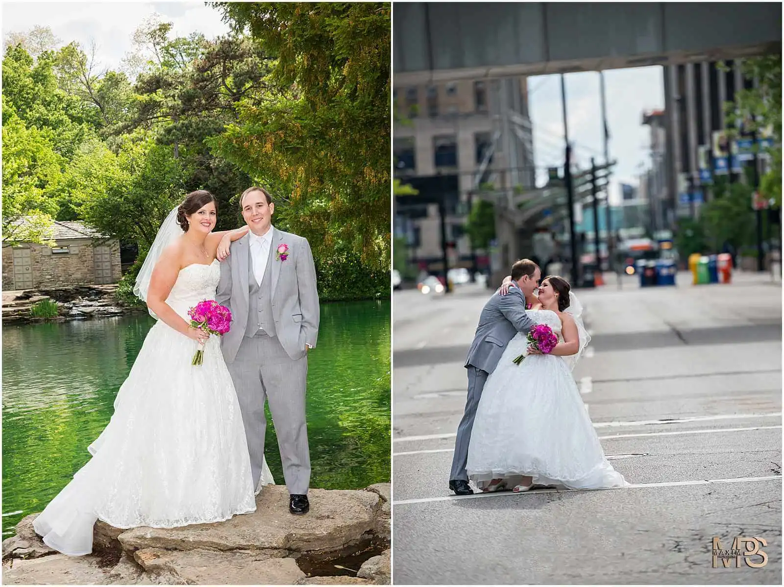 Cincinnati Wedding Photographers Eden Park wedding pictures