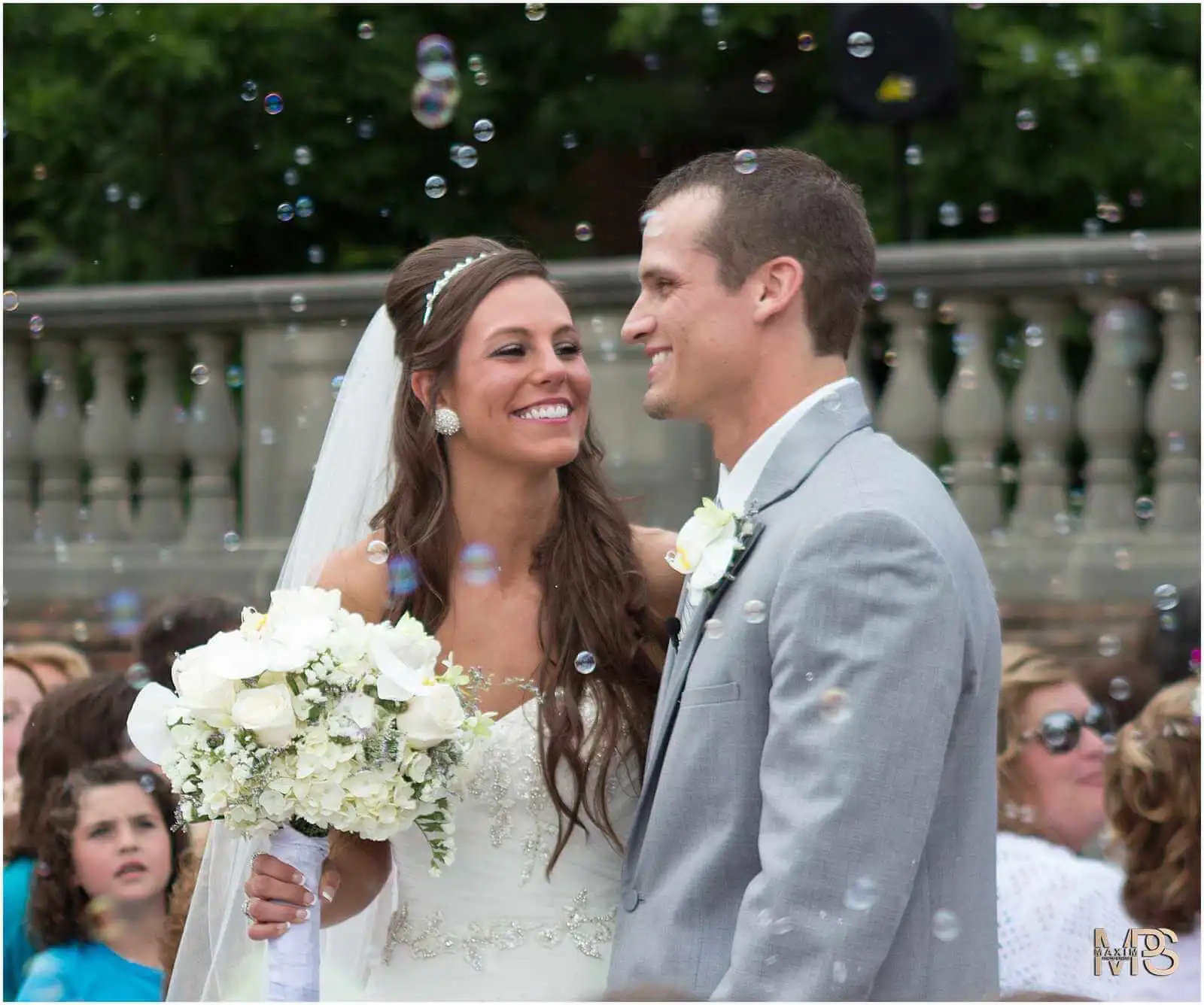 Kehoe Center Shelby Ohio wedding bride groom pictures