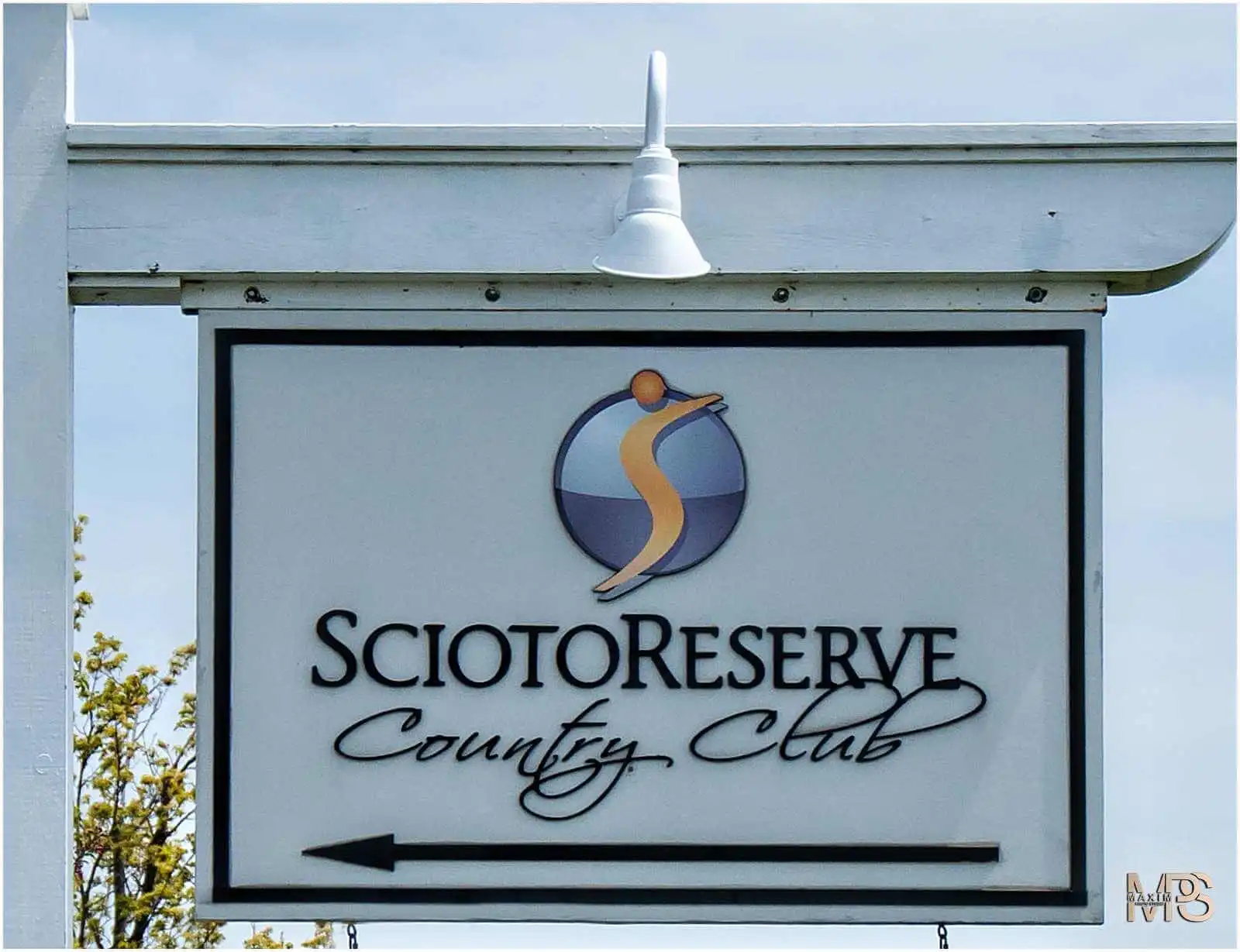 Scioto Reserve Country Club Columbus Ohio wedding