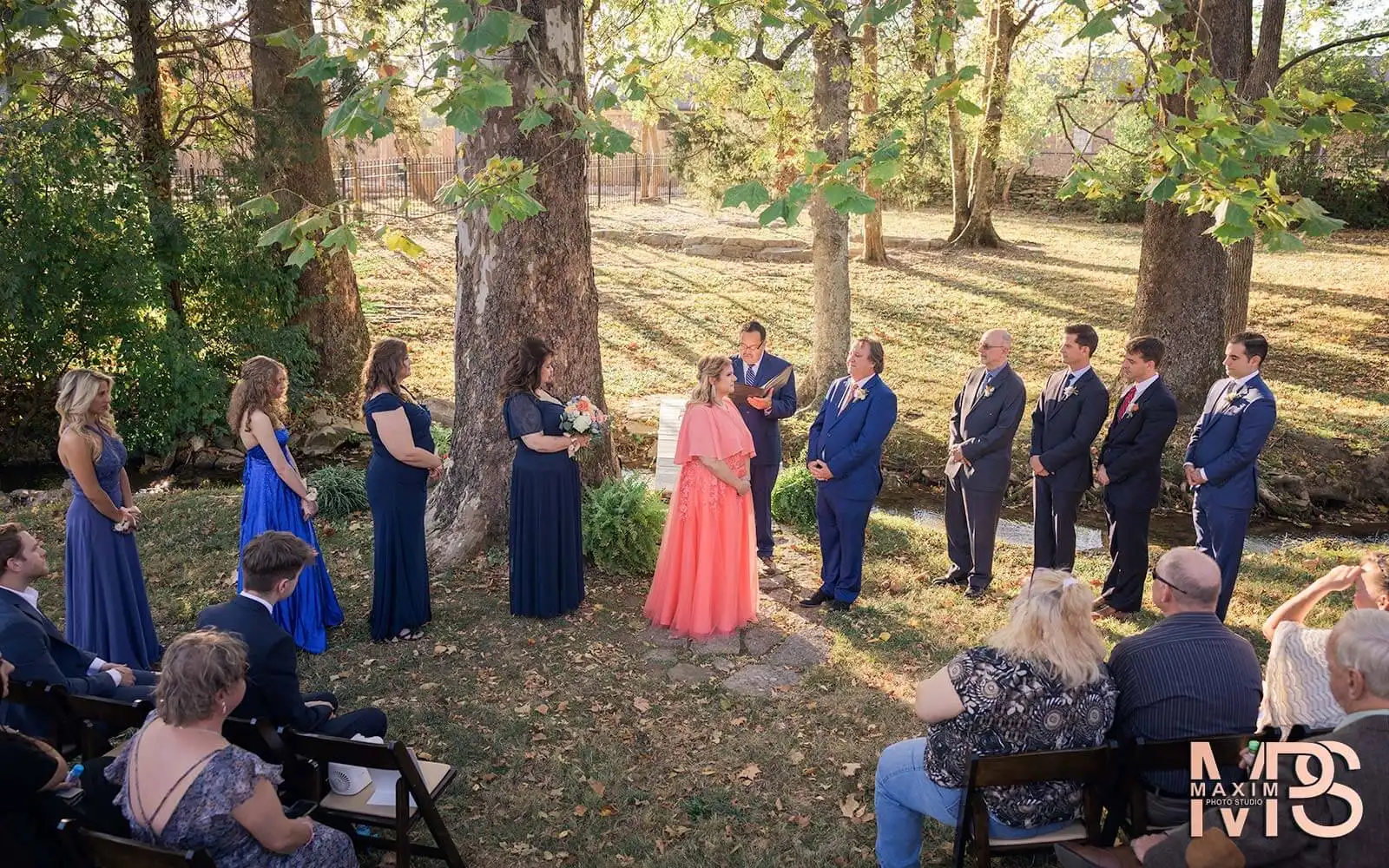 Nashville Micro Weddings Springhaven Mansion elopement