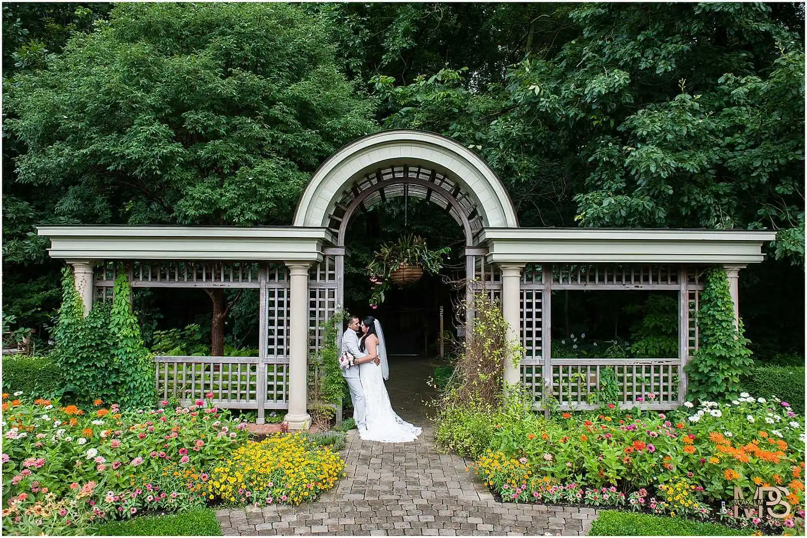 Dayton Wedding Photographers, Wegerzyn Gardens Mexican wedidng