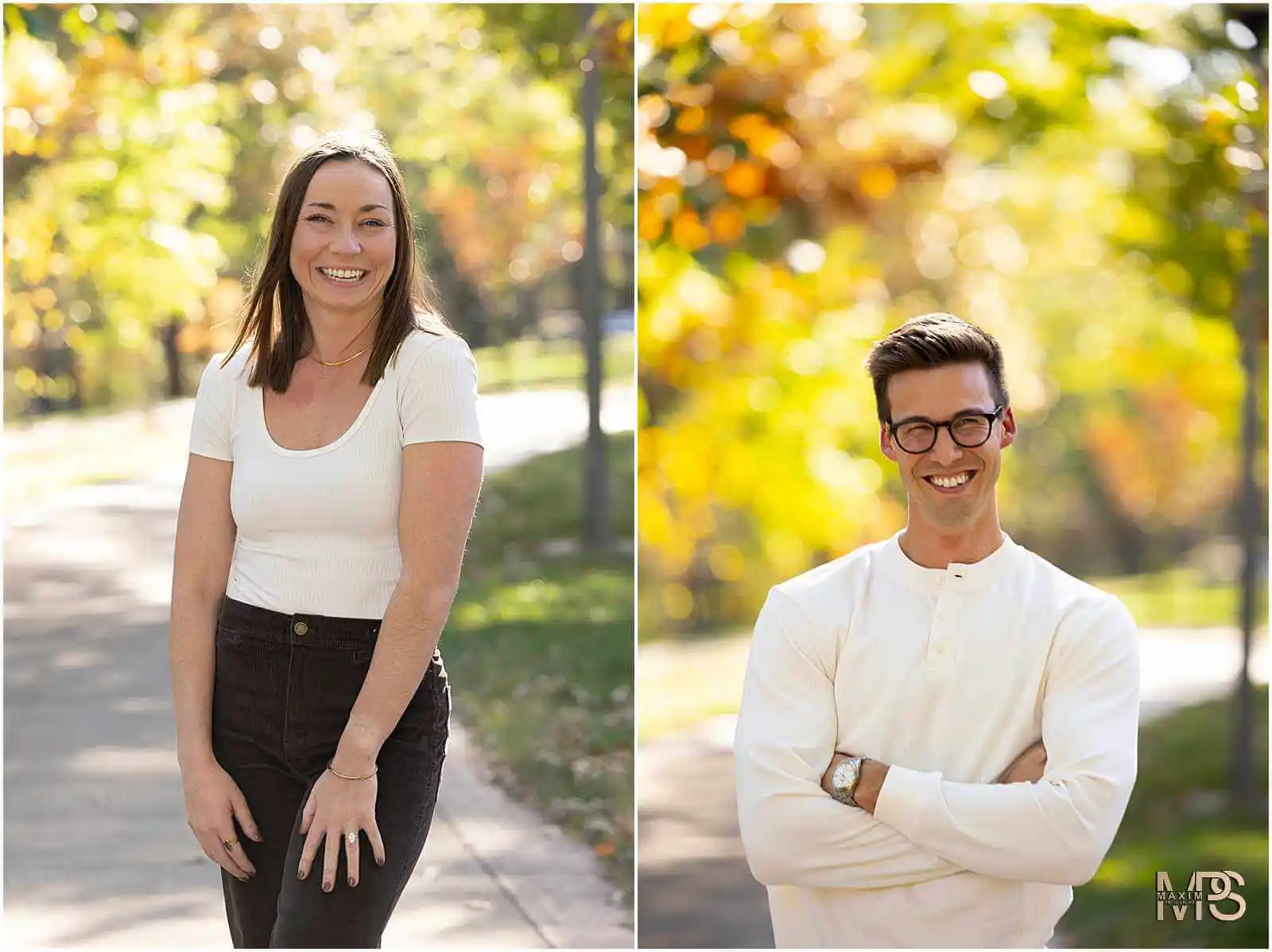 Eden Park Cincinnati Surprise proposal photography