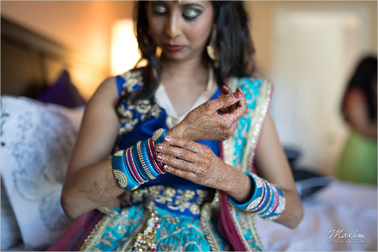 , Sneha + Tarun | Hindu Temple Indian Wedding
