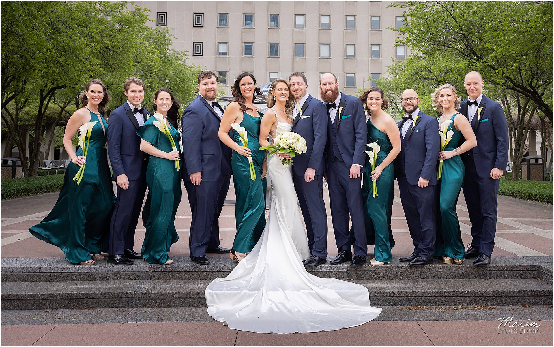 Hilton Netherland Plaza Hotel Cincinnati Wedding, Destination Wedding photographers