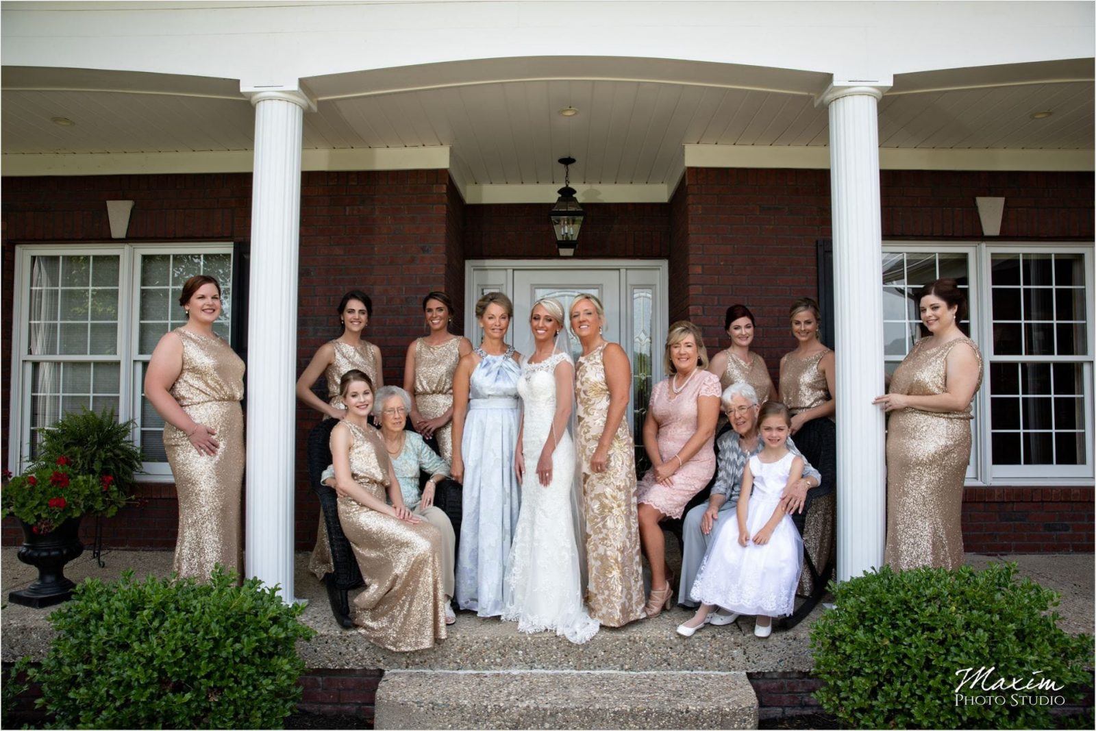 Louisville Wedding Photographers Goshen Crest Farm 113