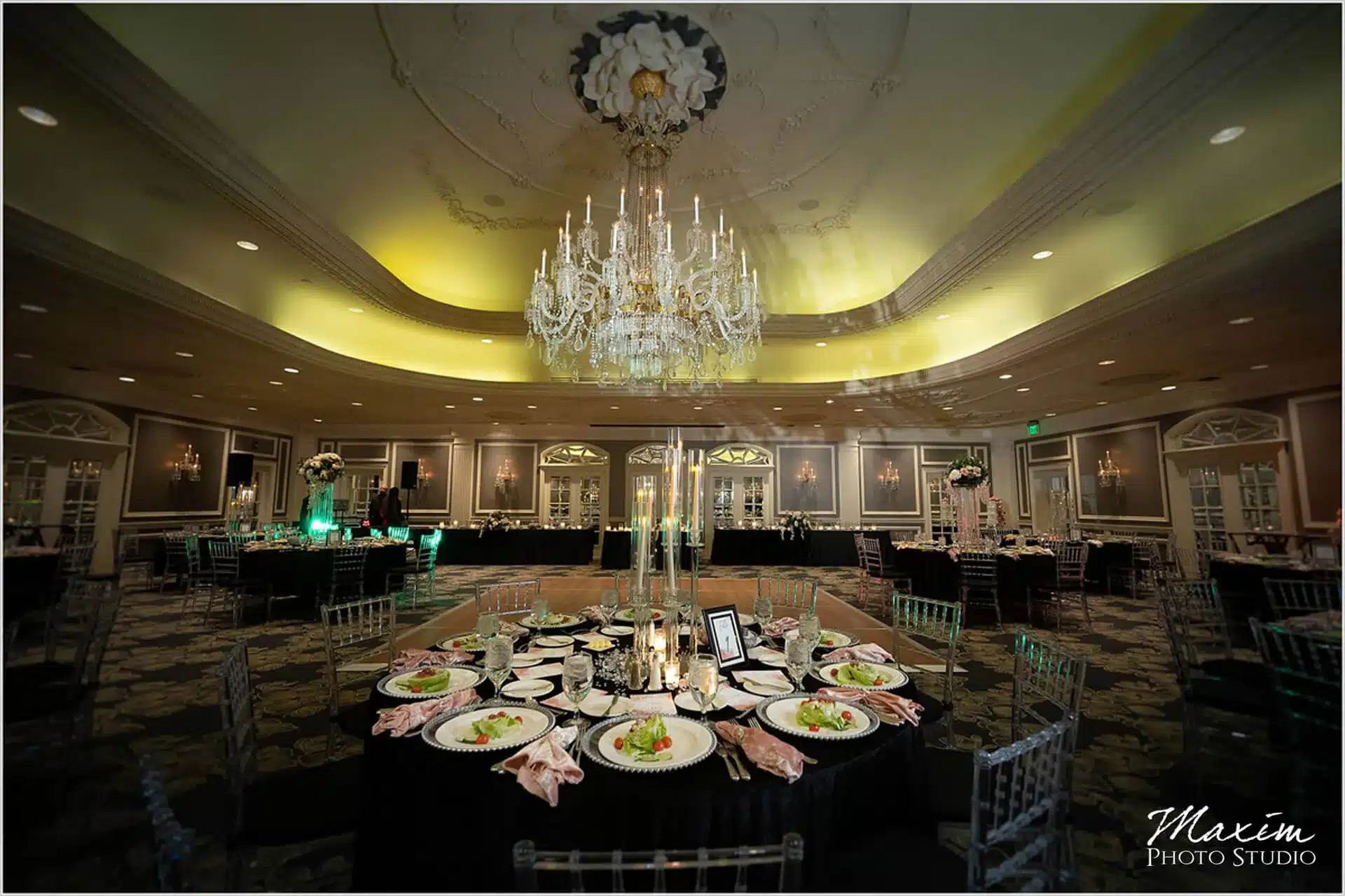 Opryland resort nashville wedding photography, Delta Pavilion Ceremony, Magnolia Ballroom reception