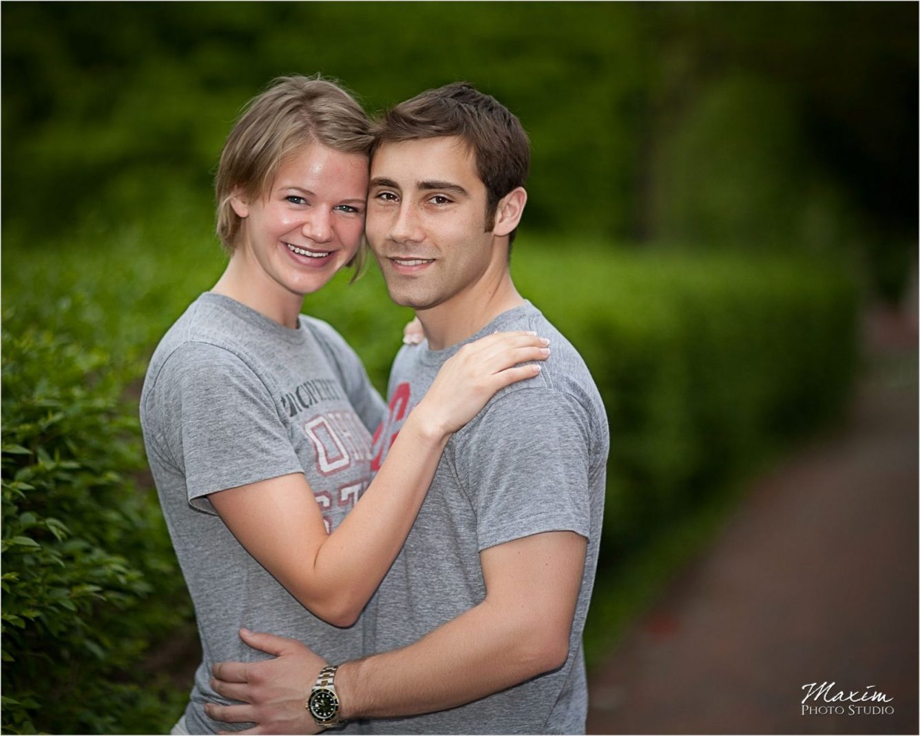 Ohio State University Columbus Wedding Photographers