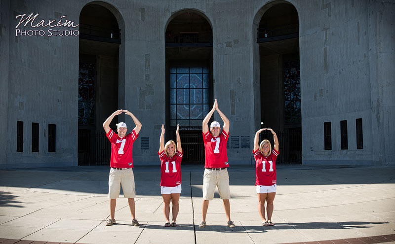 Ohio State University Columbus Engagement