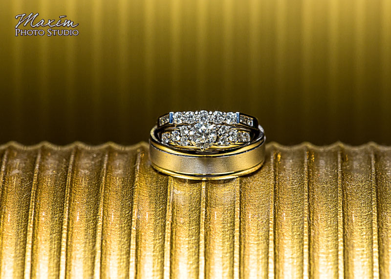 Bell Event Centre Cincinnati Wedding Rings