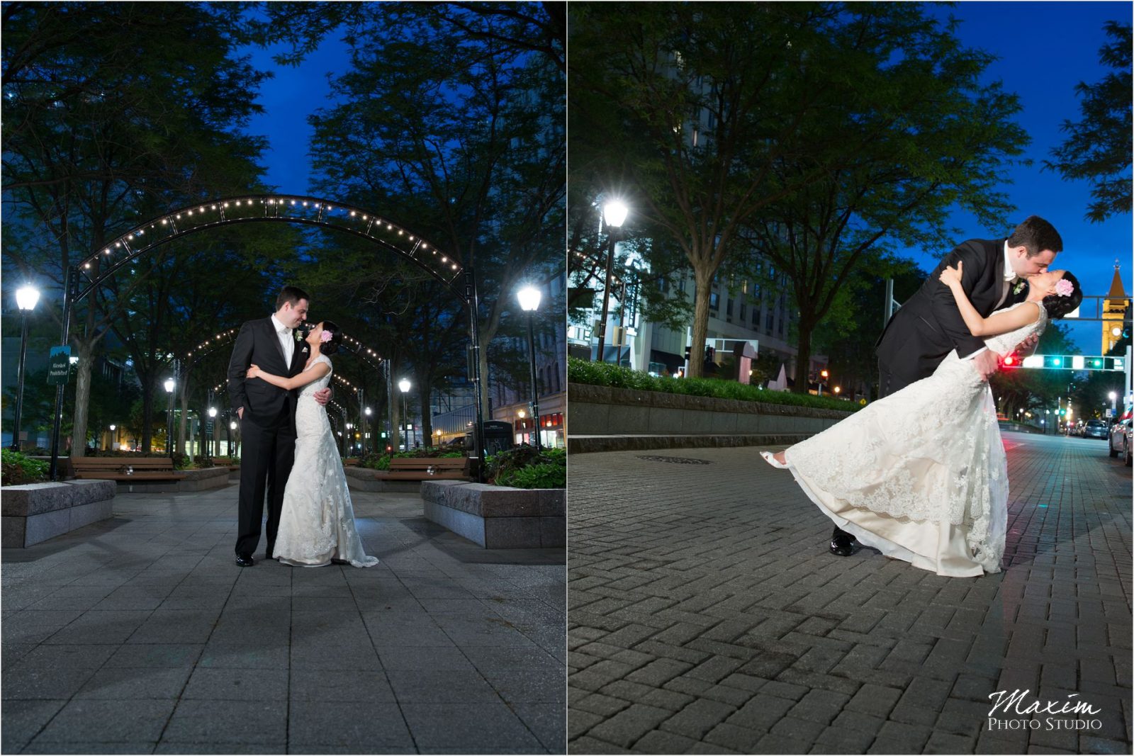 Cincinnati Wedding Photographers Piatt Park Wedding