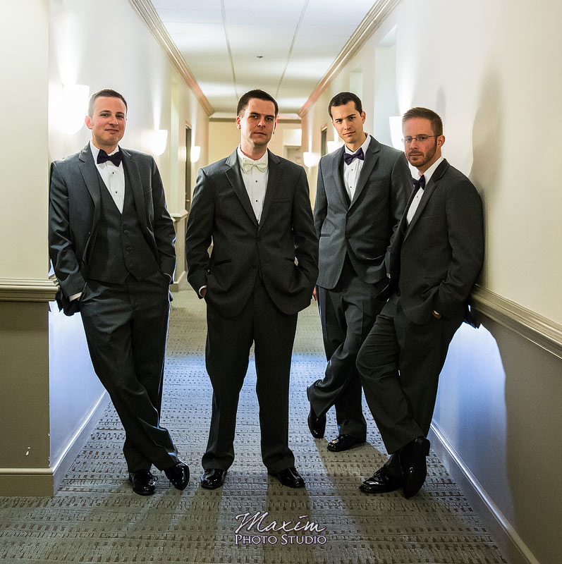 Marcum Center Oxford Ohio Wedding