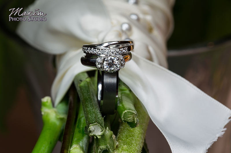 Shriver Center Oxford Ohio Wedding
